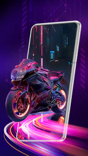 วอลเปเปอร์เคลื่อนไหว 3D screenshot