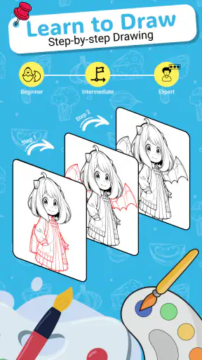 วาด ar: การวาดภาพและการร่างภาพ screenshot