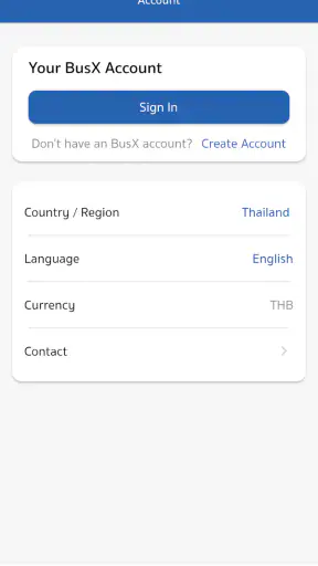 ศรีราชาทัวร์ screenshot