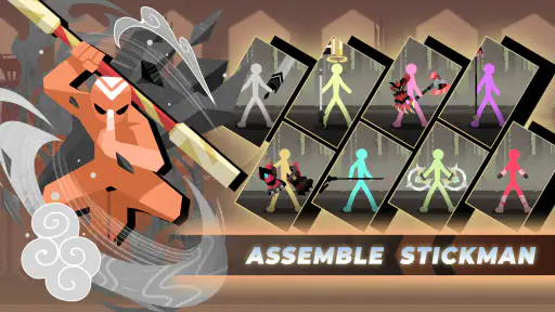 สติ๊กแมนปะทะมอนสเตอร์ Idle RPG screenshot