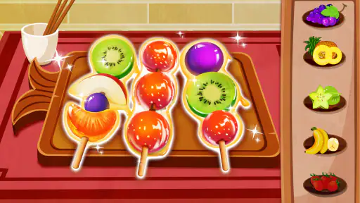สูตรอาหารจีน - เชฟแพนด้า screenshot