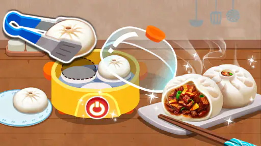 สูตรอาหารจีน - เชฟแพนด้า screenshot