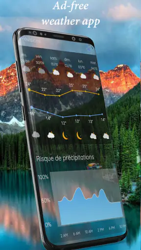 สภาพอากาศที่แน่นอน screenshot