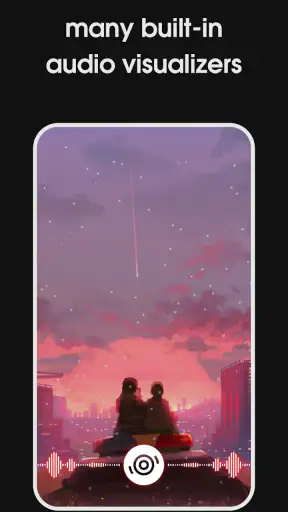 สร้างวิดีโอจากภาพถ่ายและเพลง screenshot