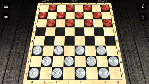 หมากฮอส - ผู้เล่นสองคน screenshot