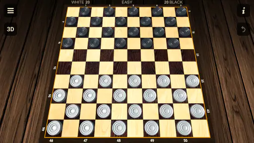 หมากฮอส - ผู้เล่นสองคน screenshot