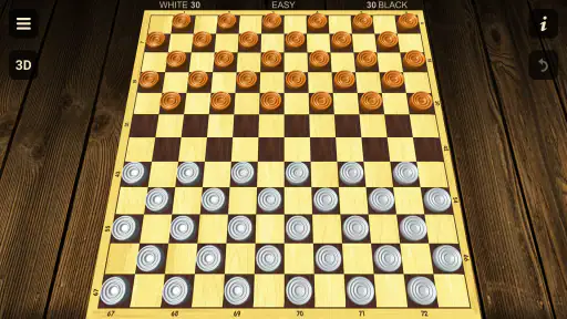 หมากฮอส - ผู้เล่นสองคน screenshot