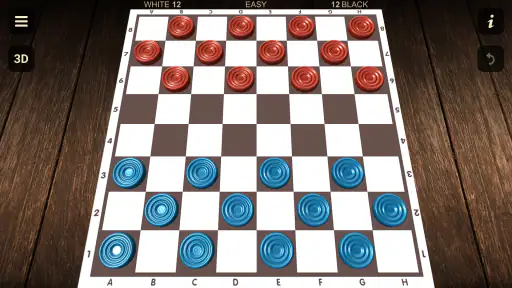 หมากฮอส - ผู้เล่นสองคน screenshot
