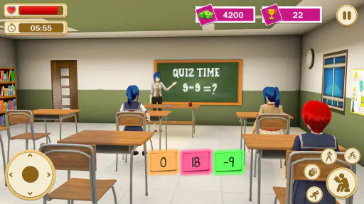 เกม School Girls screenshot