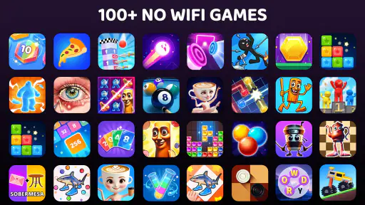 เกมคลายเครียด-NoWiFi screenshot