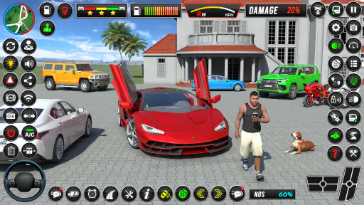 เกมจอดรถสุดขีด screenshot