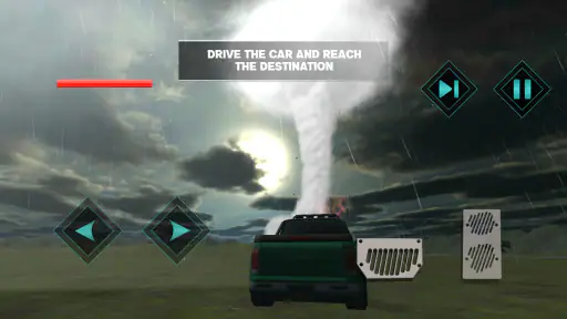 เกมพายุฮันเตอร์พายุเฮอริเคน screenshot