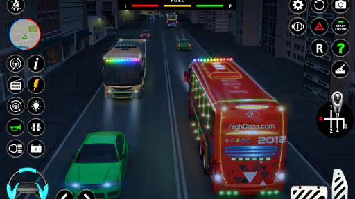 เกมส์จอดรถในเมือง screenshot
