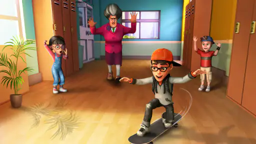 เกมส์นิครันเนอร์ screenshot