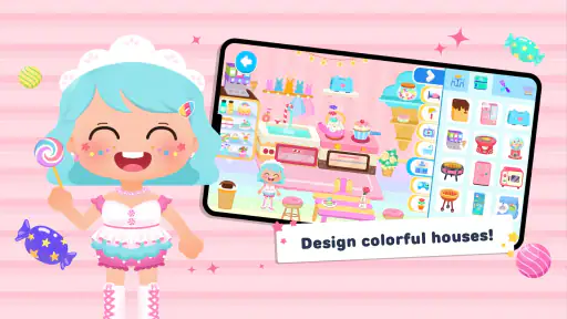 เกมโลกแห่ง ไลฟ์ สำหรับเด็ก screenshot