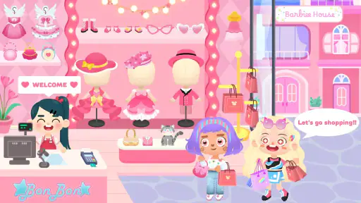 เกมโลกแห่ง ไลฟ์ สำหรับเด็ก screenshot