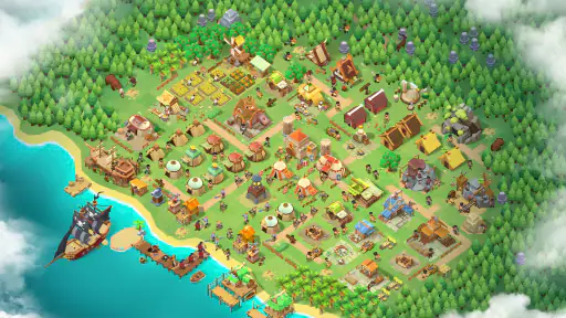 เกาะเซอร์ไวเวอร์-เกมว่าง screenshot