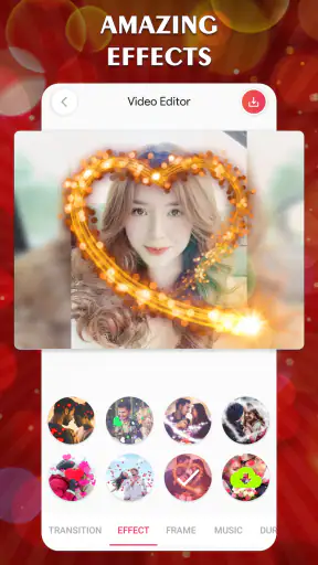 เครื่องถ่ายวิดีโอพร้อมเพลง screenshot