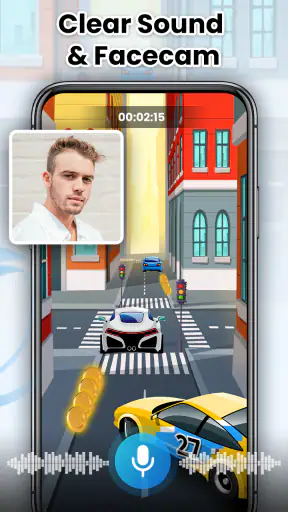 เครื่องบันทึกหน้าจอ - วิดีโอ screenshot