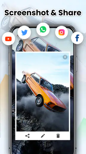 เครื่องบันทึกหน้าจอ - วิดีโอ screenshot