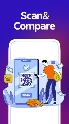 เครื่องสแกน QR code & บาร์โค้ด screenshot