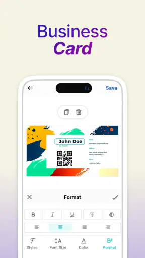 เครื่องสแกน QR code & บาร์โค้ด screenshot