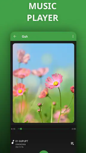 เครื่องเล่นวิดีโอสำหรับหุ่นยนต screenshot