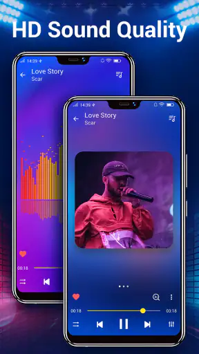เครื่องเล่นเพลง screenshot