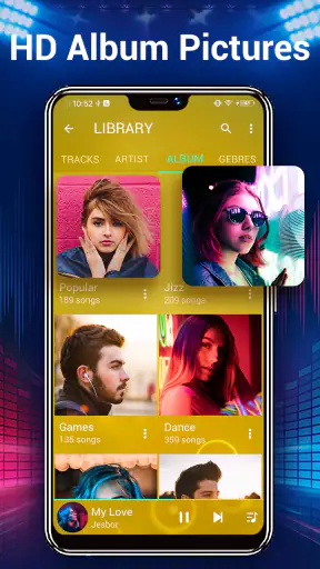 เครื่องเล่นเพลง screenshot