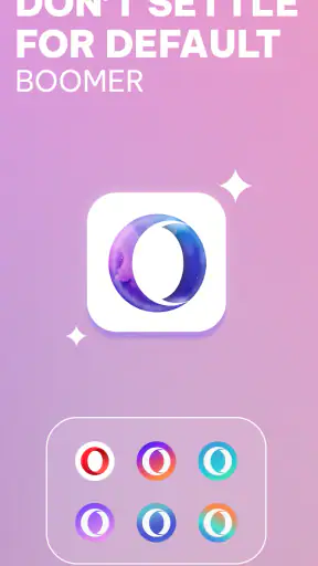 เบราว์เซอร์ Opera เบต้า screenshot