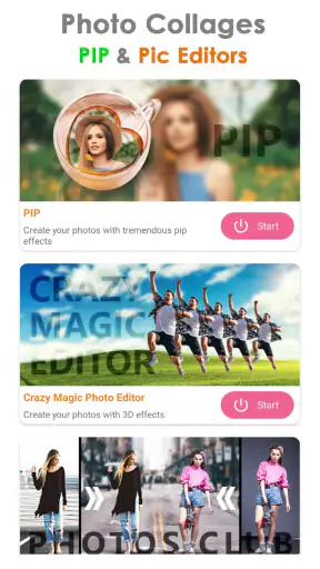 เปลี่ยนพื้นหลังอัตโนมัติ screenshot