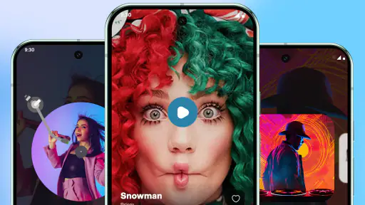 เล่นเพลง, MP3 - Music Player screenshot