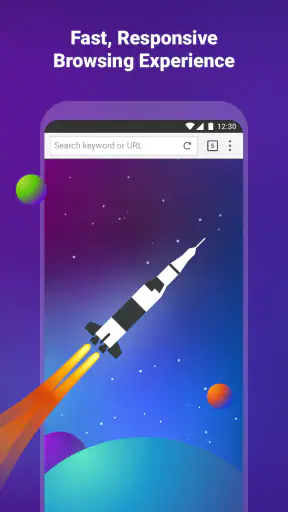 เว็บเบราว์เซอร์พัฟฟิน screenshot