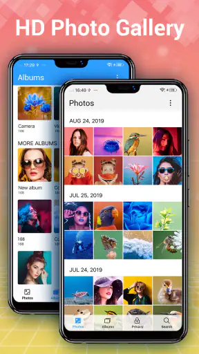 แกลเลอรี่ภาพ - อัลบั้มรูป screenshot
