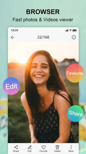 แกลเลอรี่ภาพ & แกลเลอรี่วิดีโอ screenshot