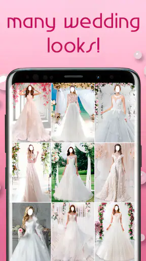 แต่งรูปชุดแต่งงาน screenshot