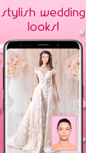 แต่งรูปชุดแต่งงาน screenshot