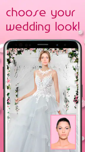 แต่งรูปชุดแต่งงาน screenshot