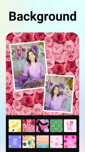 แต่งรูปภาพ - ตัดต่อภาพ screenshot