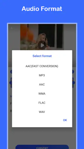 แปลงวีดีโอเป็นmp3 screenshot