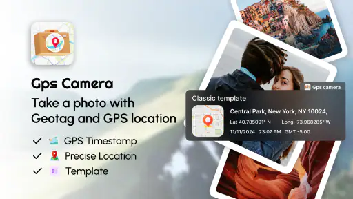 แผนที่ GPS - กล้องถ่ายทอดสด screenshot