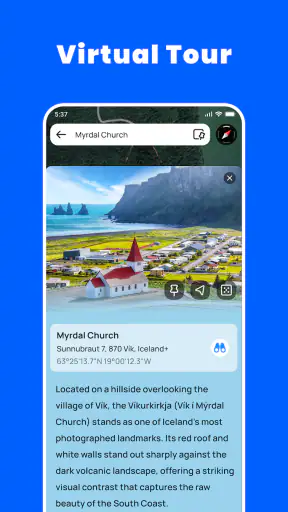 แผนที่ดาวเทียมถ่ายทอดสด screenshot