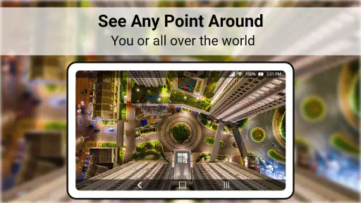 แผนที่โลกสด - แผนที่โลก 3D screenshot