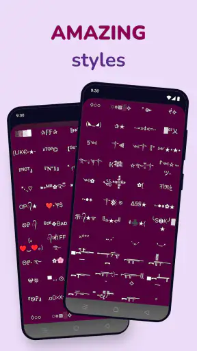 แฟนตาซี: ชื่อเล่น สร้าง screenshot