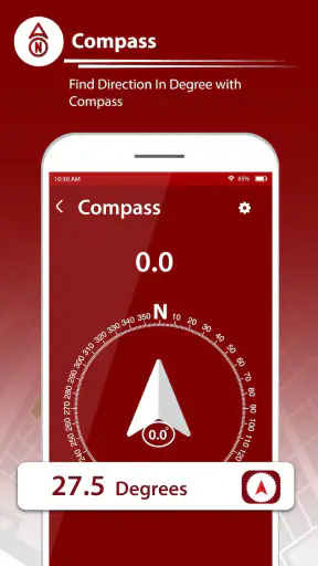 แอพวัดพื้นที่ GPS screenshot