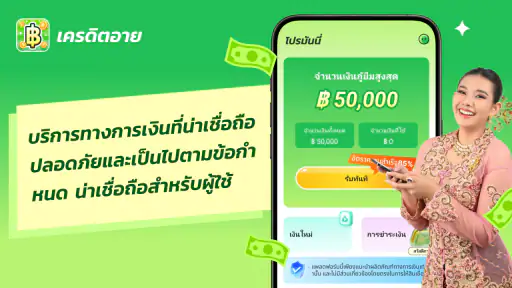 โปรมันนี่-สินเชื่อง่าย ๆ screenshot