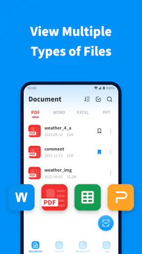 โปรแกรมดู PDF แบบมืออาชีพ screenshot