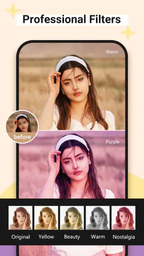 โปรแกรมสร้างและตัดต่อภาพ screenshot