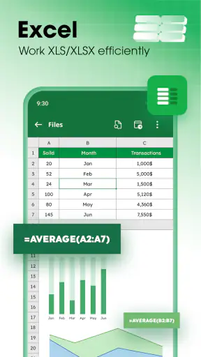 โปรแกรมอ่านและแสดงเอกสาร screenshot