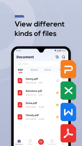 โปรแกรมแก้ไข PDF มืออาชีพ screenshot